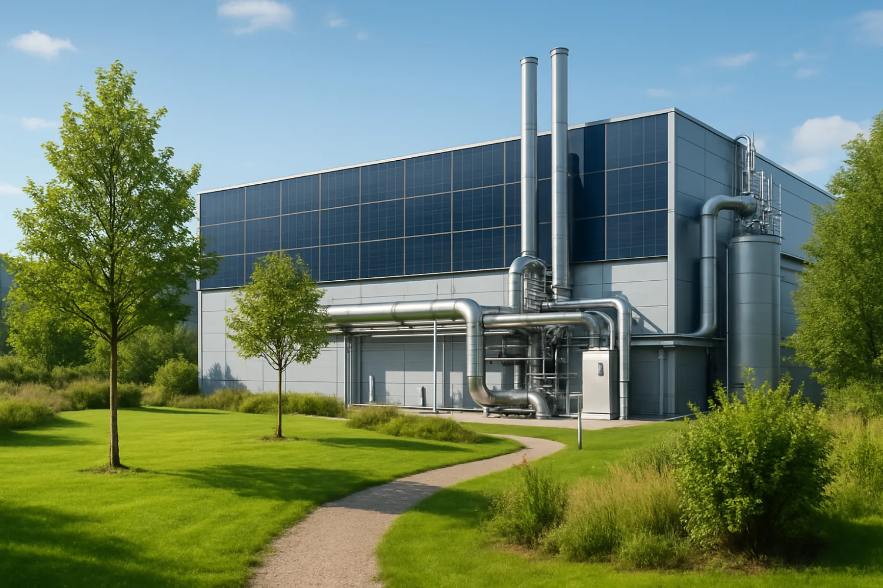 Экологический подход и производственные мощности Евроцинка