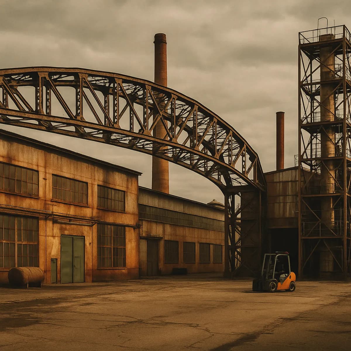 История создания компании Евроцинк