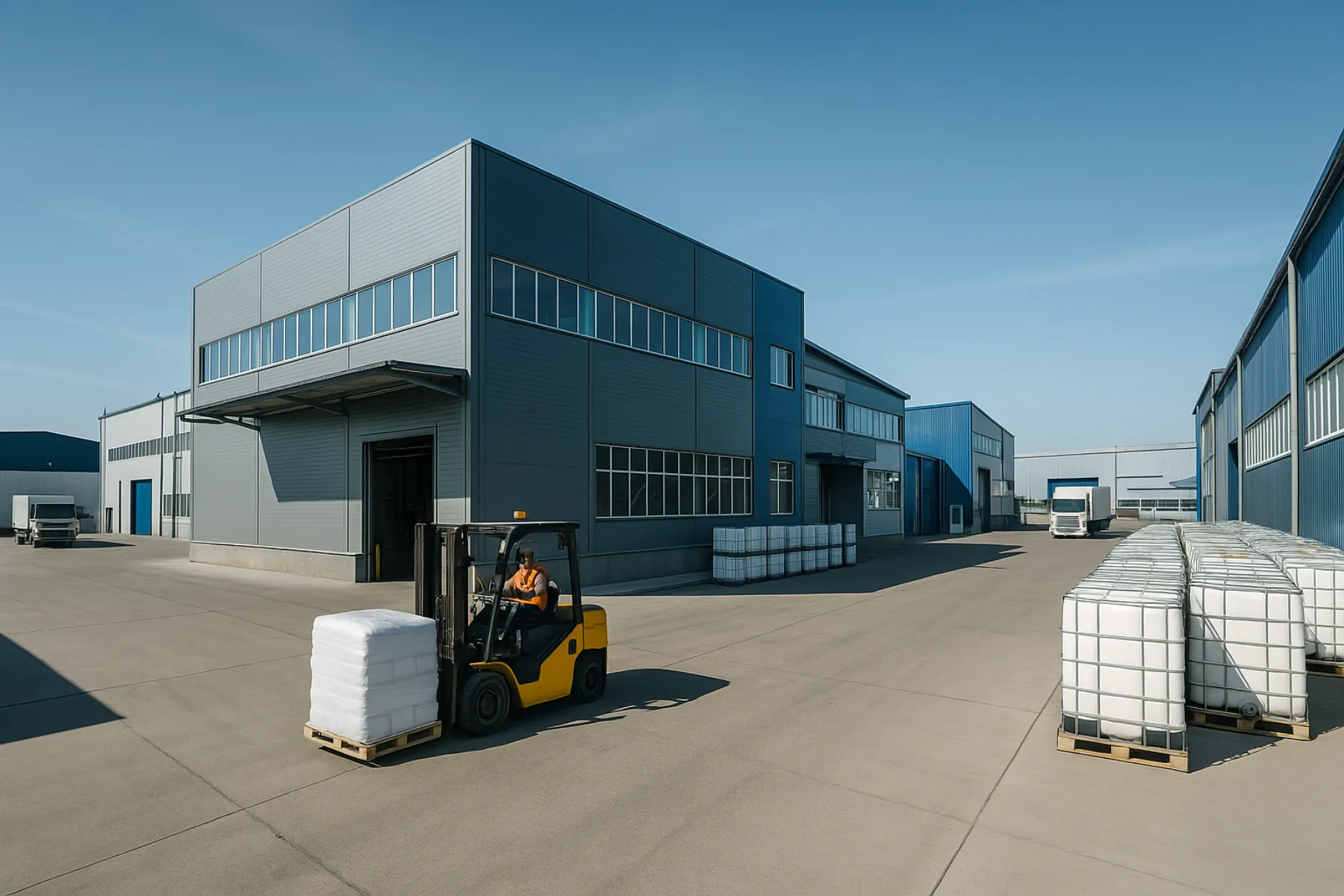 Новости компании Евроцинк и производственные обновления