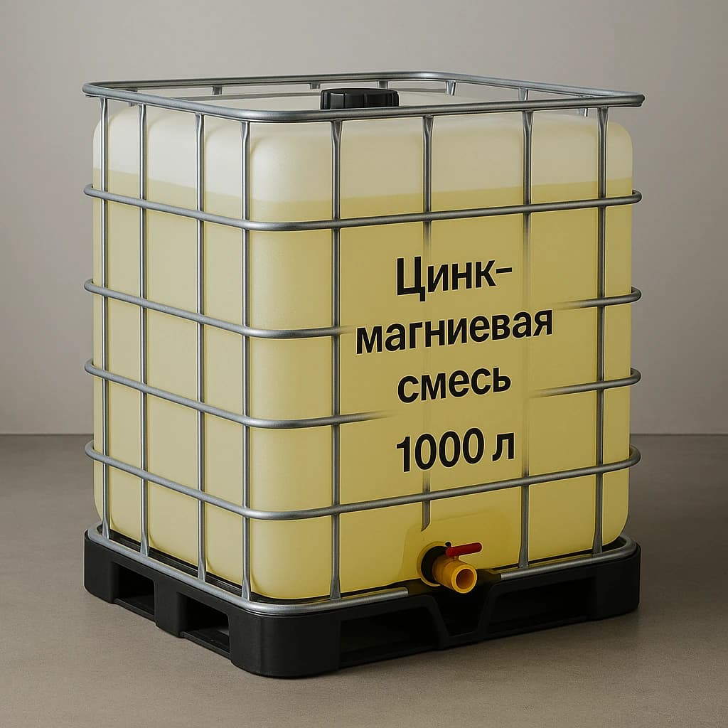 Цинк-магниевая смесь (ЦМС) — фото 2