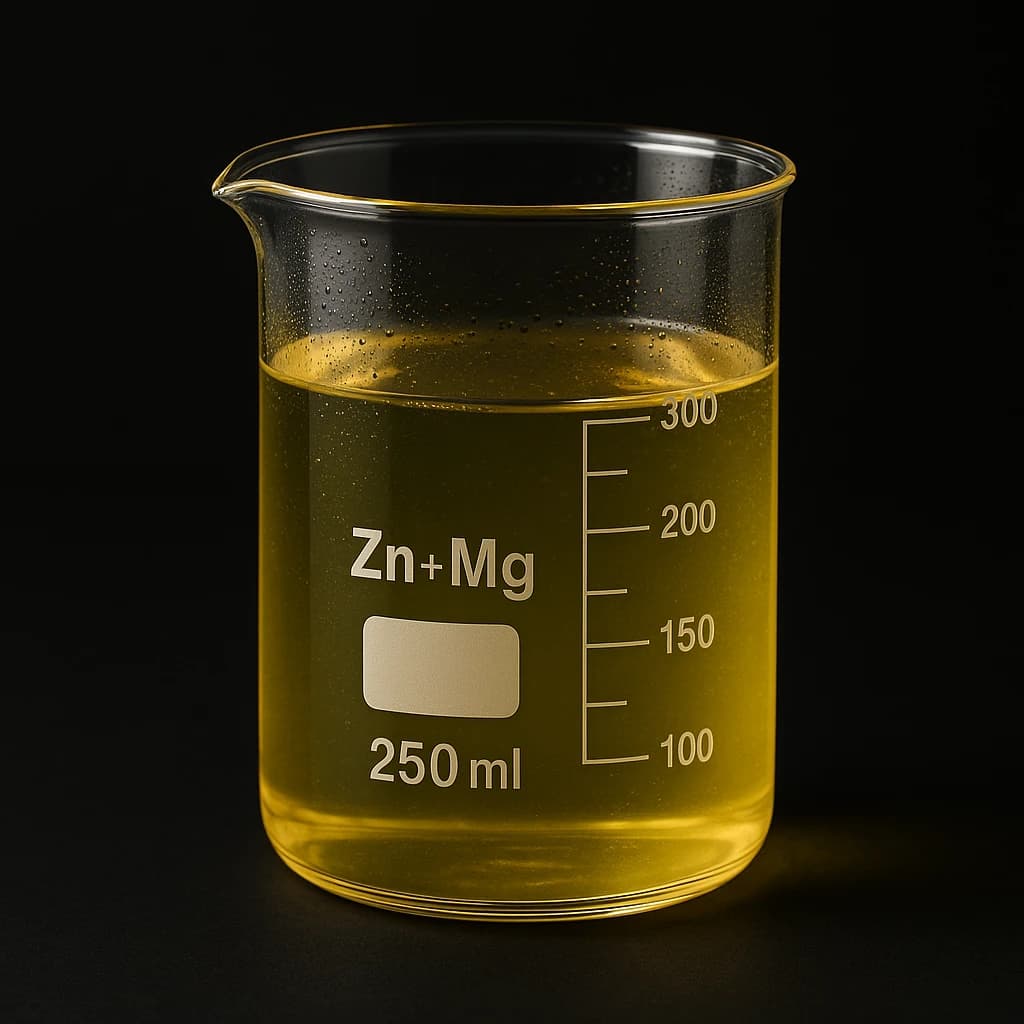 Цинк-магниевый состав