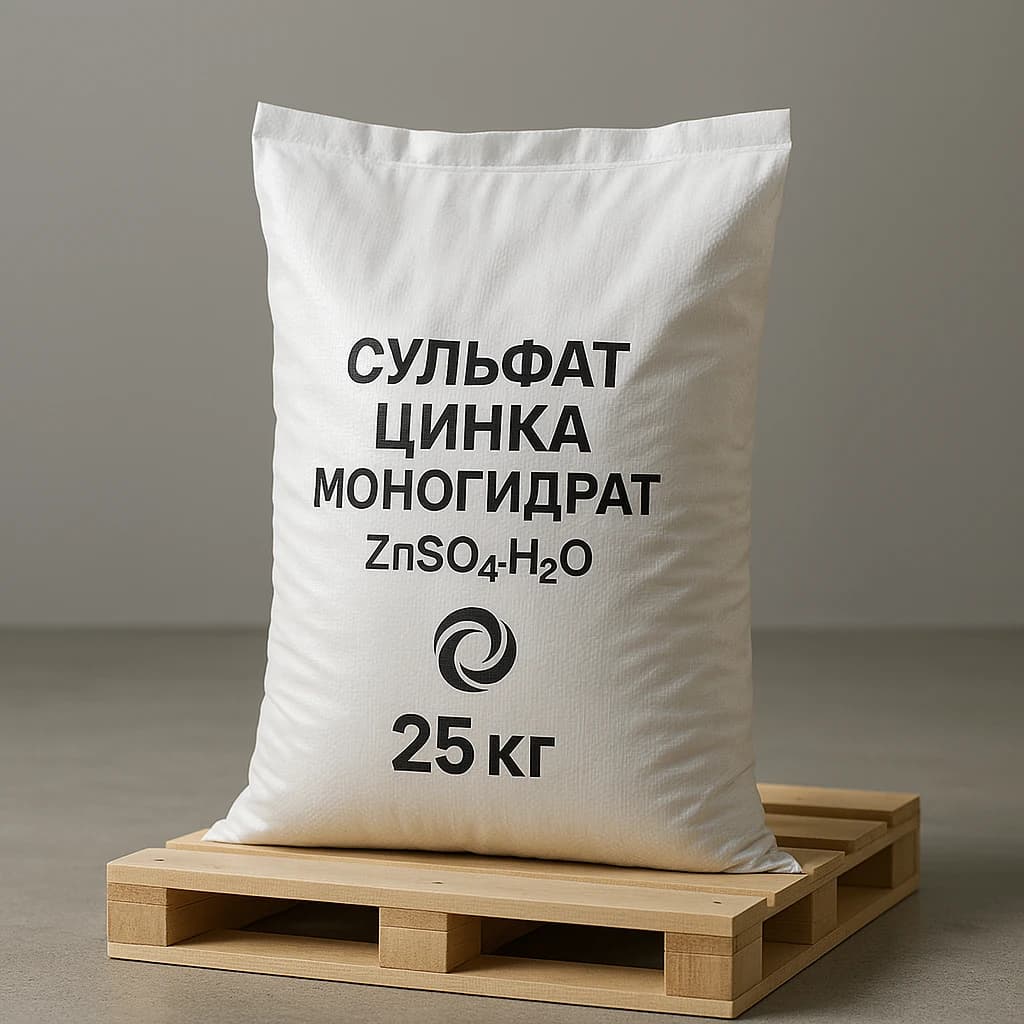 Сульфат цинка моногидрат — фото 2