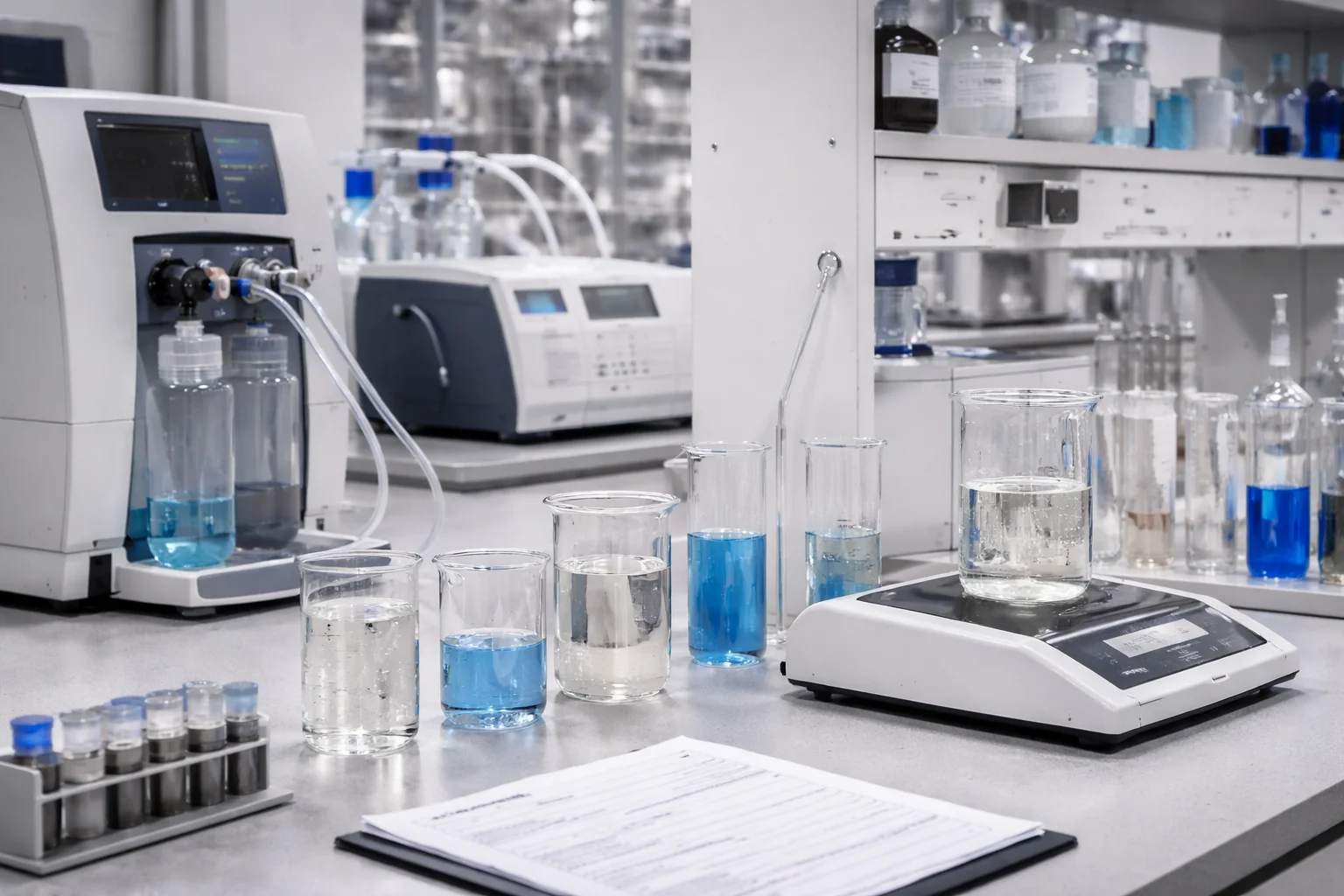 Сертификат лаборатории Евроцинк