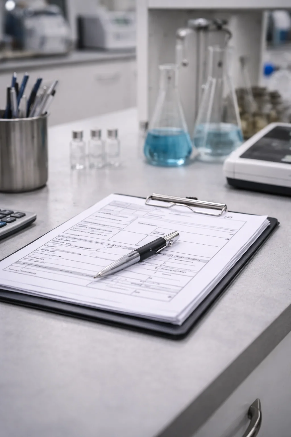 Сертификат лаборатории Евроцинк