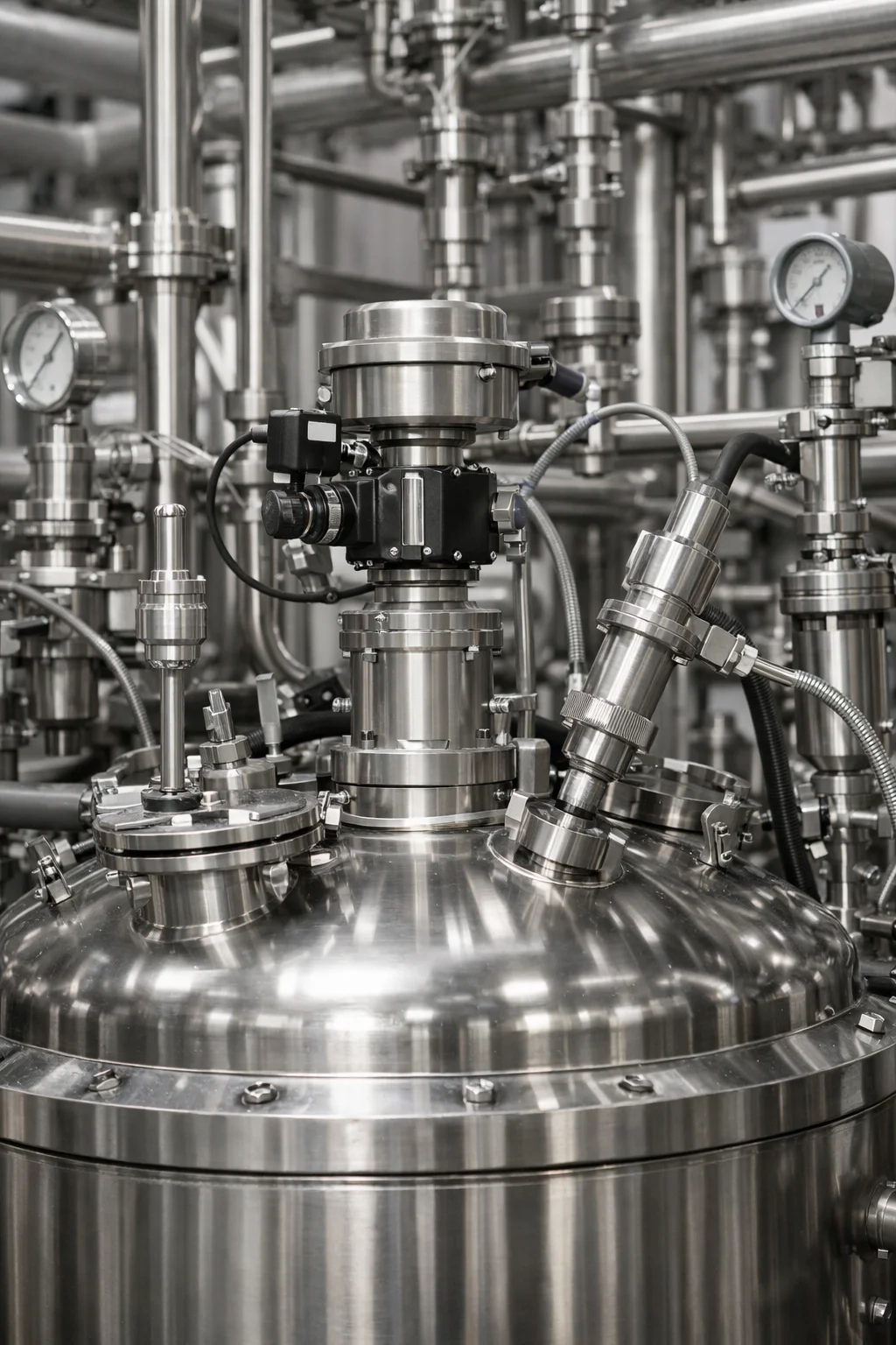 Линия кристаллизации сульфата цинка