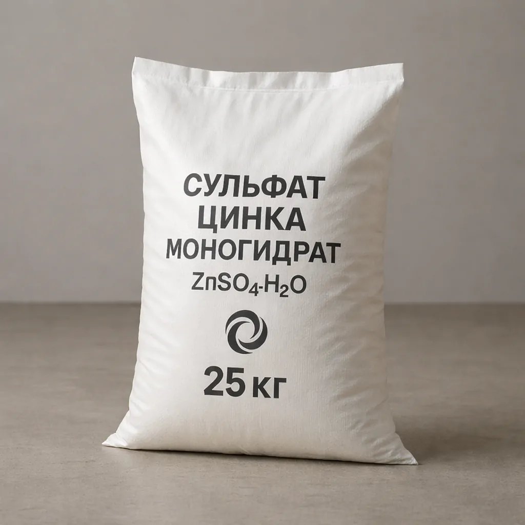 Сульфат цинка моногидрат — изображение 3